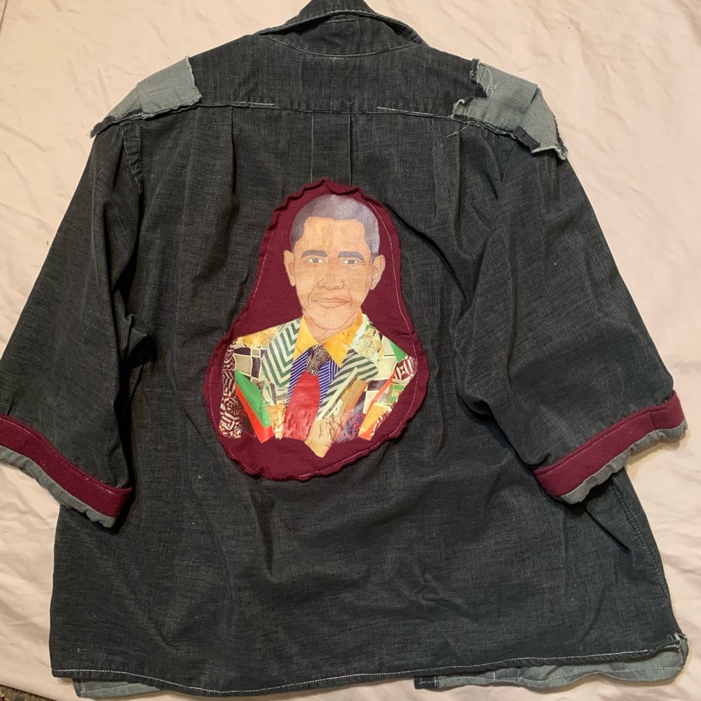 Obama x Polo Workshirt